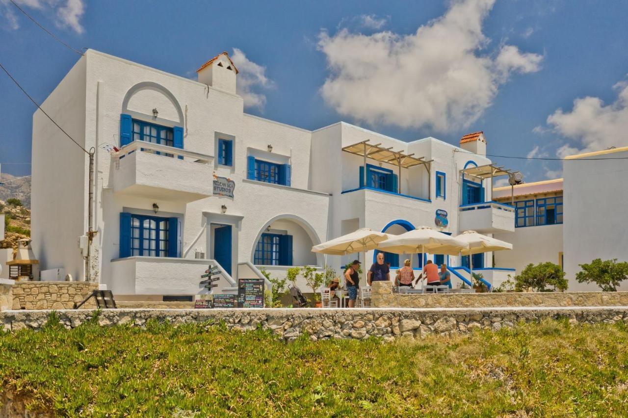 Apartamento Aegean Sea Lefkos  Exterior foto