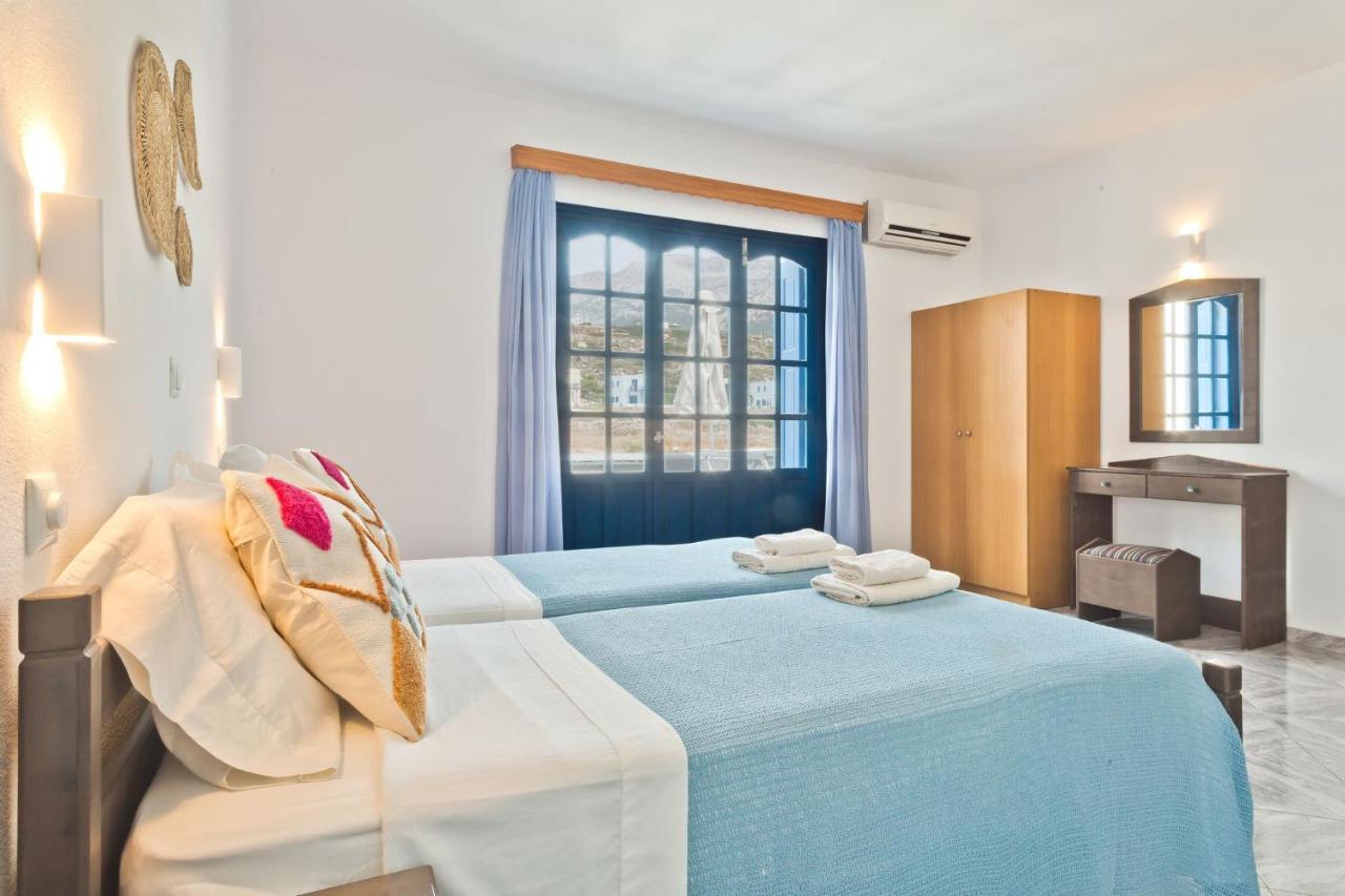 Apartamento Aegean Sea Lefkos  Exterior foto