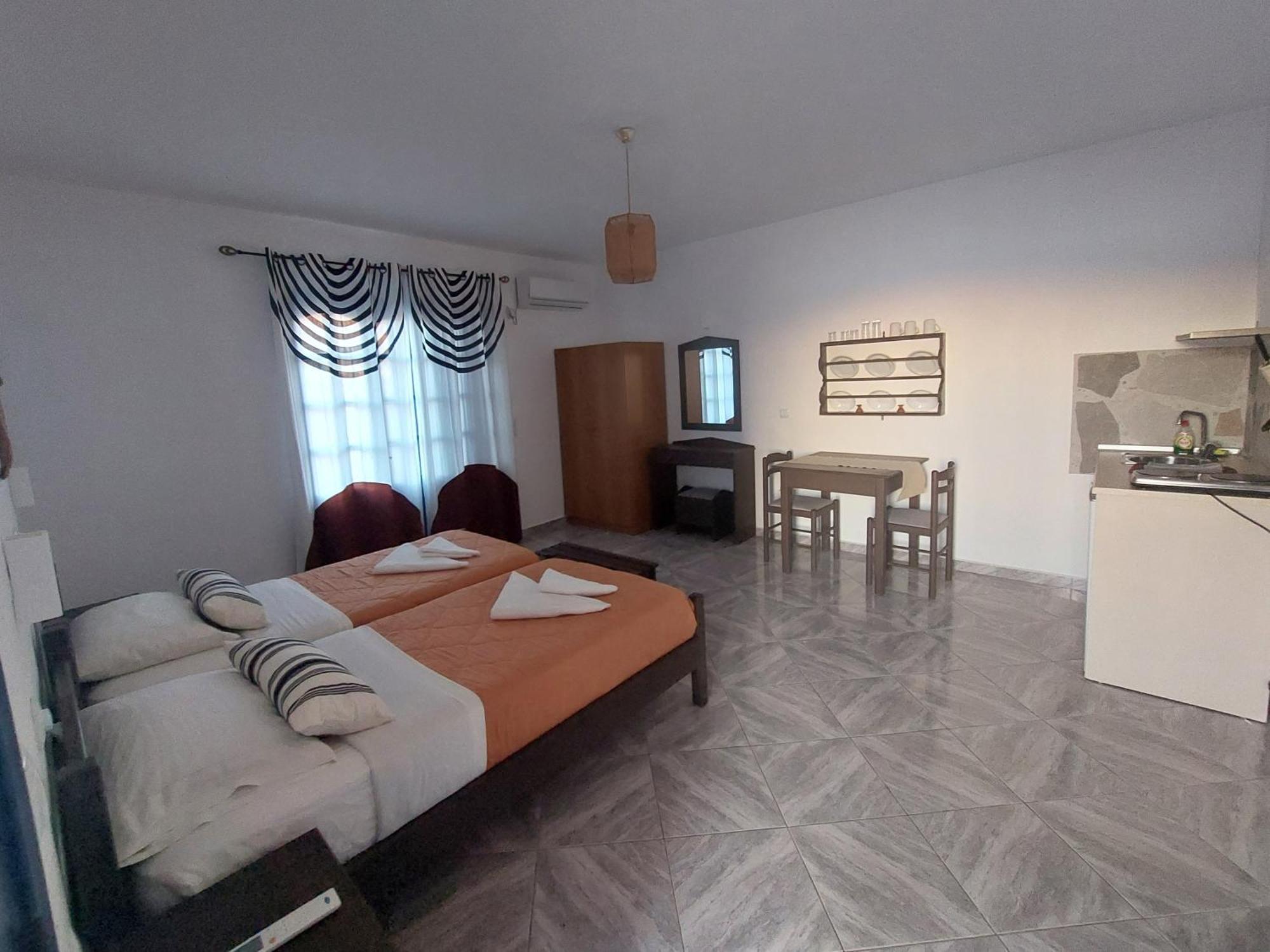 Apartamento Aegean Sea Lefkos  Habitación foto