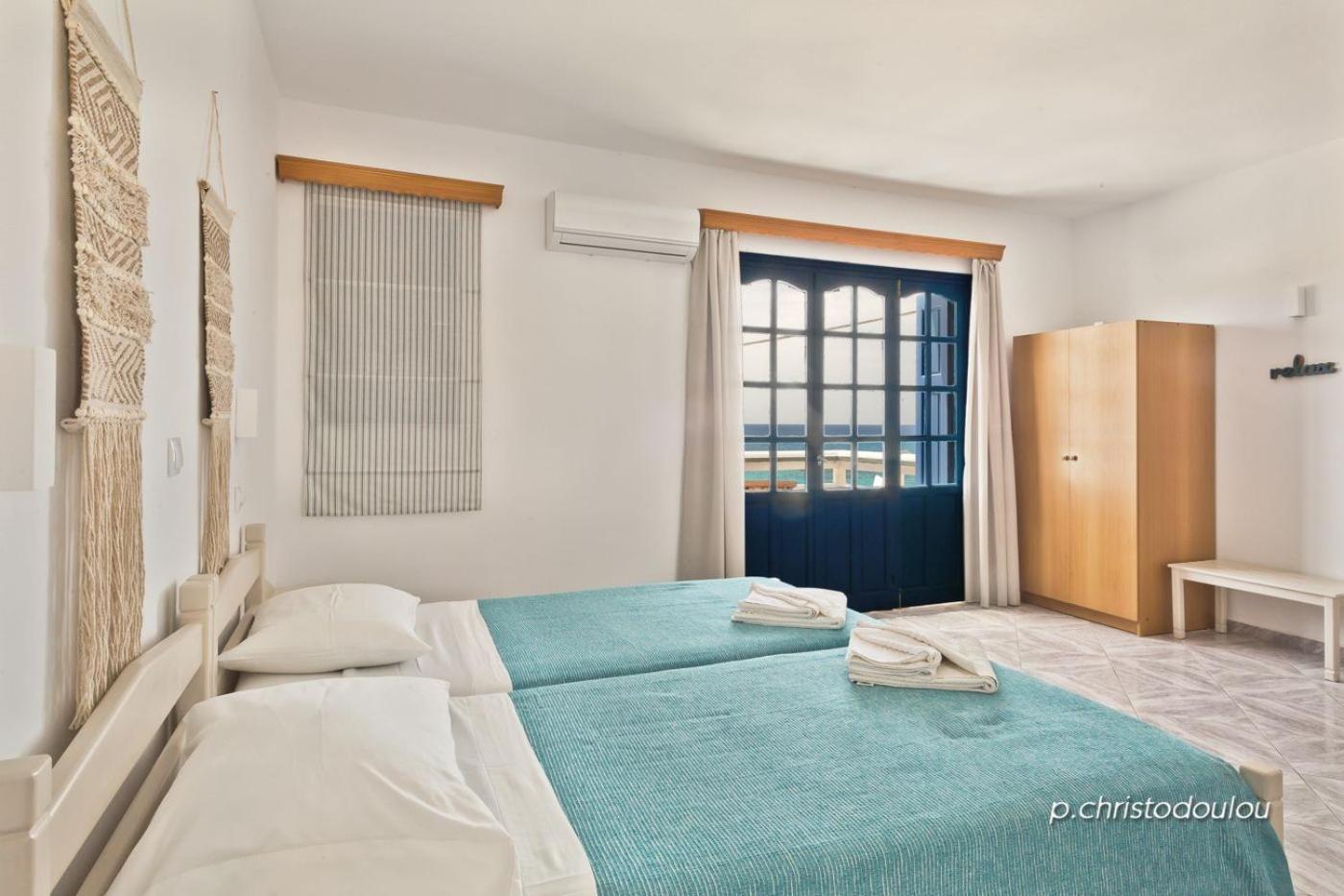 Apartamento Aegean Sea Lefkos  Exterior foto